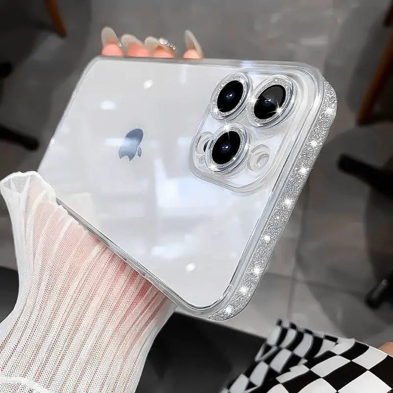 Make You iPhone Stand Out With Our Sparkling Case