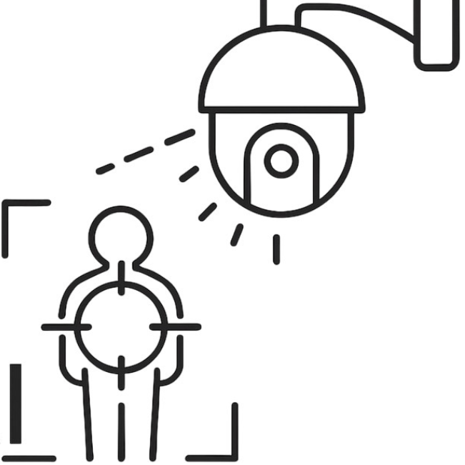 AI Human Tracking