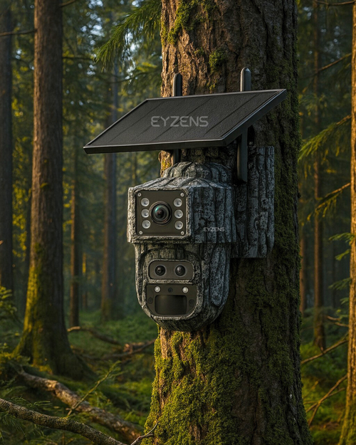Security Cameras